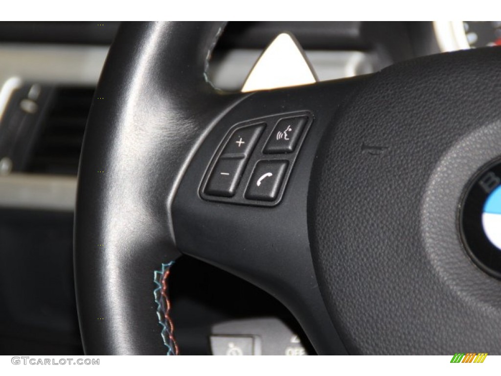 2011 BMW M3 Coupe Controls Photo #78419576