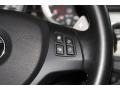 2011 BMW M3 Palladium Silver/Black Interior Controls Photo