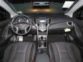 Black 2013 Hyundai Elantra GT Dashboard