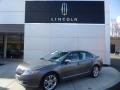 2011 Sterling Grey Metallic Lincoln MKZ AWD  photo #1