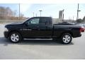 Black 2012 Dodge Ram 1500 Express Quad Cab 4x4 Exterior