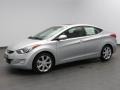 Silver - Elantra Limited Photo No. 1
