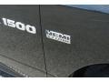 2012 Black Dodge Ram 1500 Express Quad Cab 4x4  photo #7