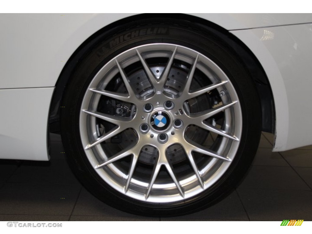 2011 BMW M3 Coupe Wheel Photo #78419852