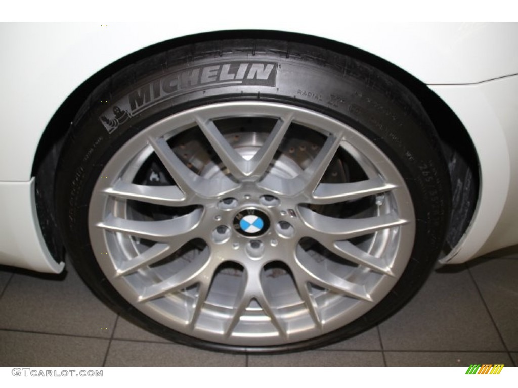 2011 BMW M3 Coupe Wheel Photo #78419876