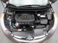 1.8 Liter DOHC 16-Valve D-CVVT 4 Cylinder 2013 Hyundai Elantra GLS Engine