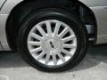 2003 Lincoln Town Car Signature Wheel