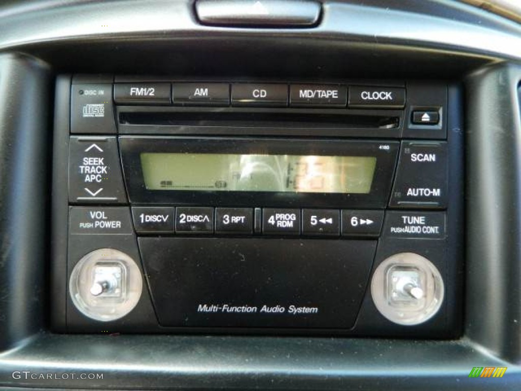 2002 Tribute LX V6 - Chestnut Metallic / Beige photo #18