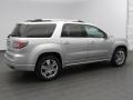 2013 Quicksilver Metallic GMC Acadia Denali  photo #2