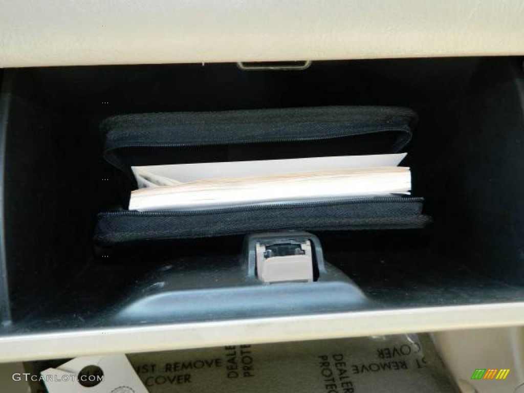 2002 Tribute LX V6 - Chestnut Metallic / Beige photo #25