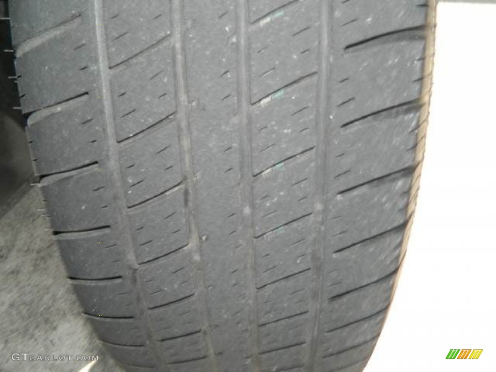 2002 Tribute LX V6 - Chestnut Metallic / Beige photo #29