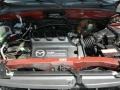2002 Chestnut Metallic Mazda Tribute LX V6  photo #30