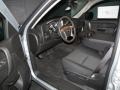 2013 Quicksilver Metallic GMC Sierra 1500 SLE Crew Cab  photo #4