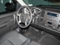 2013 Quicksilver Metallic GMC Sierra 1500 SLE Crew Cab  photo #5