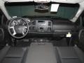 2013 Quicksilver Metallic GMC Sierra 1500 SLE Crew Cab  photo #6