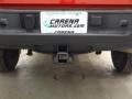 2008 Fire Red GMC Sierra 1500 Regular Cab 4x4  photo #8