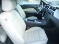 Ingot Silver Metallic - Mustang V6 Premium Convertible Photo No. 10
