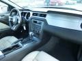Ingot Silver Metallic - Mustang V6 Premium Convertible Photo No. 11