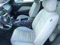 Ingot Silver Metallic - Mustang V6 Premium Convertible Photo No. 14