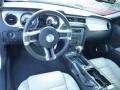 Ingot Silver Metallic - Mustang V6 Premium Convertible Photo No. 16