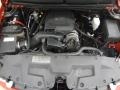 2008 Fire Red GMC Sierra 1500 Regular Cab 4x4  photo #15