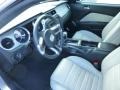 Ingot Silver Metallic - Mustang V6 Premium Convertible Photo No. 18