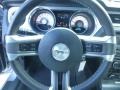 Ingot Silver Metallic - Mustang V6 Premium Convertible Photo No. 21