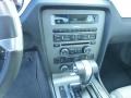 Ingot Silver Metallic - Mustang V6 Premium Convertible Photo No. 23