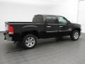 2013 Onyx Black GMC Sierra 1500 SLE Crew Cab  photo #2
