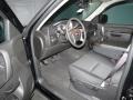 2013 Onyx Black GMC Sierra 1500 SLE Crew Cab  photo #4