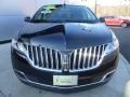 2011 Tuxedo Black Metallic Lincoln MKX AWD  photo #8