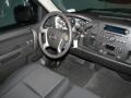 2013 Onyx Black GMC Sierra 1500 SLE Crew Cab  photo #5