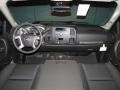 2013 Onyx Black GMC Sierra 1500 SLE Crew Cab  photo #6