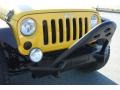 Detonator Yellow - Wrangler X 4x4 Photo No. 7