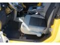 Detonator Yellow - Wrangler X 4x4 Photo No. 10