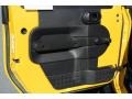 Detonator Yellow - Wrangler X 4x4 Photo No. 12