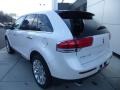 2011 White Platinum Tri-Coat Lincoln MKX Limited Edition AWD  photo #3
