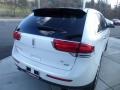 2011 White Platinum Tri-Coat Lincoln MKX Limited Edition AWD  photo #5