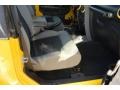 Detonator Yellow - Wrangler X 4x4 Photo No. 21
