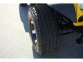 Detonator Yellow - Wrangler X 4x4 Photo No. 24