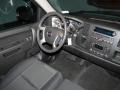 2013 Onyx Black GMC Sierra 1500 SLE Crew Cab  photo #6