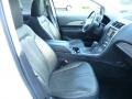 2011 White Platinum Tri-Coat Lincoln MKX Limited Edition AWD  photo #10