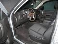 2013 Quicksilver Metallic GMC Sierra 1500 SLE Crew Cab  photo #4