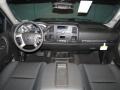 2013 Quicksilver Metallic GMC Sierra 1500 SLE Crew Cab  photo #6