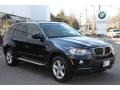 Monaco Blue Metallic - X5 xDrive30i Photo No. 3