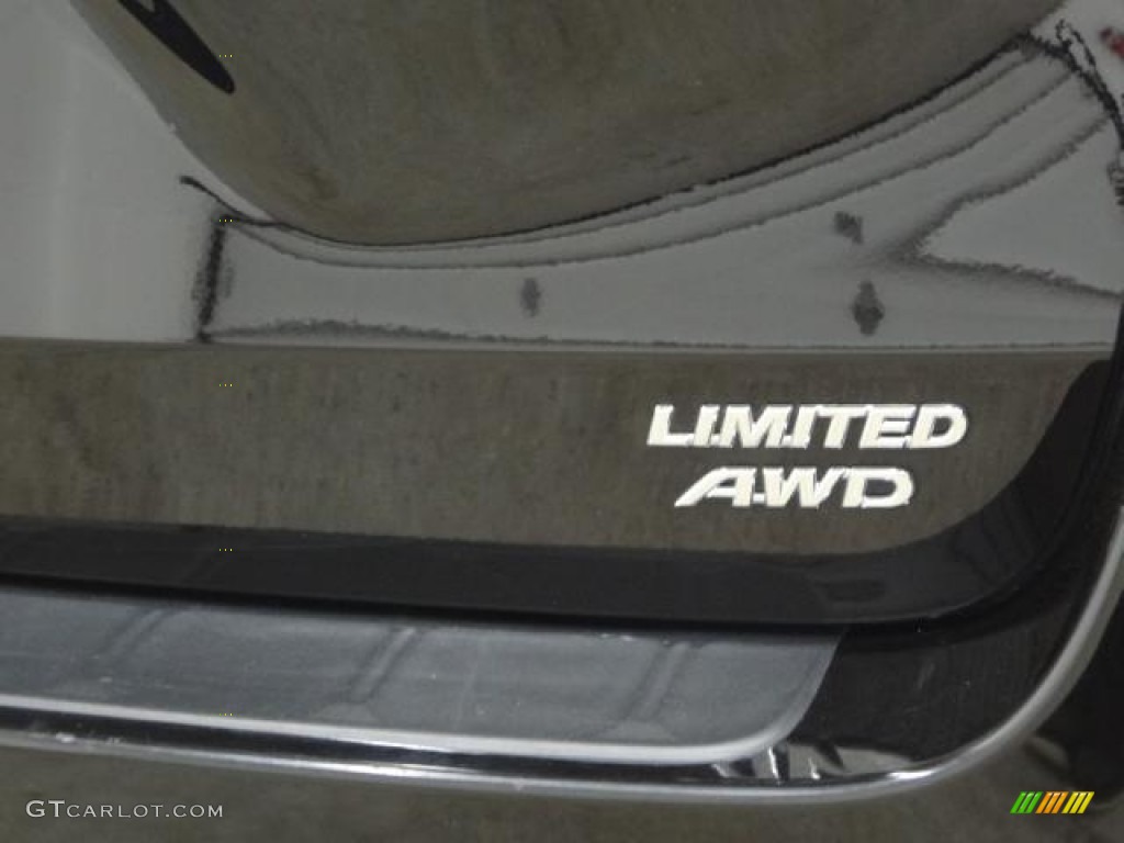2011 Sienna Limited AWD - Black / Bisque photo #11