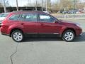 2012 Ruby Red Pearl Subaru Outback 2.5i  photo #5