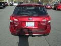 2012 Ruby Red Pearl Subaru Outback 2.5i  photo #7