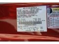 Dark Candy Apple Red - Mustang V6 Deluxe Coupe Photo No. 7