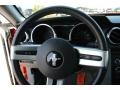 Dark Candy Apple Red - Mustang V6 Deluxe Coupe Photo No. 14